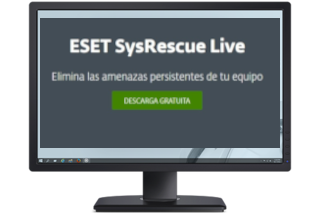 ESET SysRescue Live